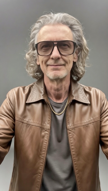 Portrait of Henning Winkelmann